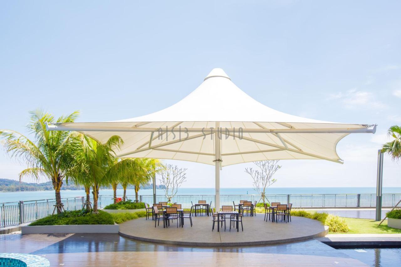 Aisi3 Studio Seaview At Tanjung Lumpur Kuantan Esterno foto